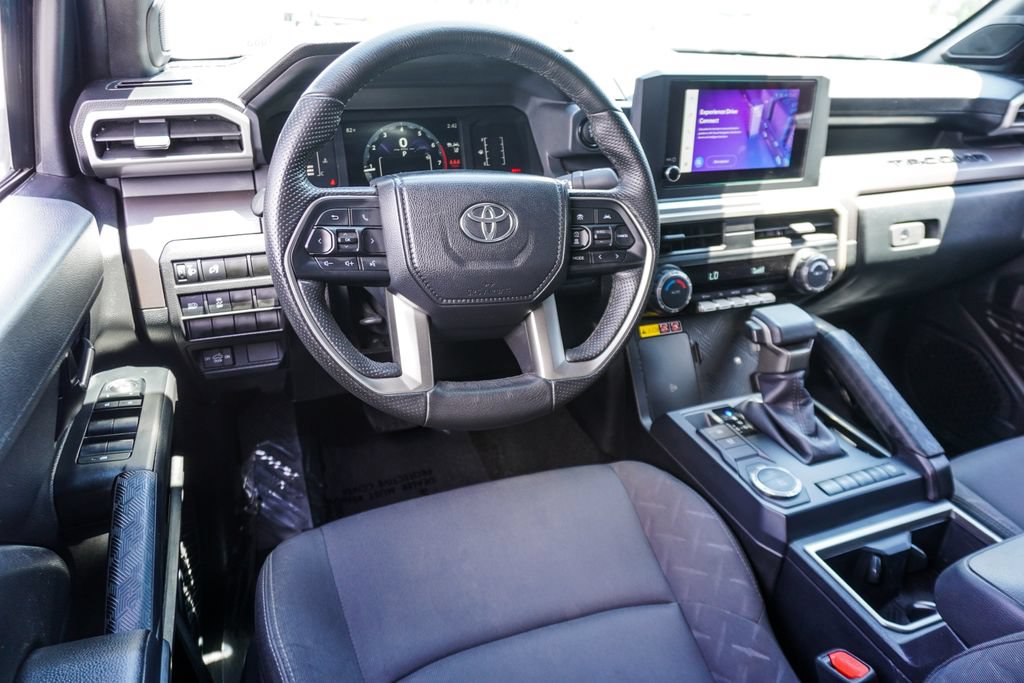 Used 2024 Toyota Tacoma SR5 w/ SR5 Upgrade Package RWD image 12