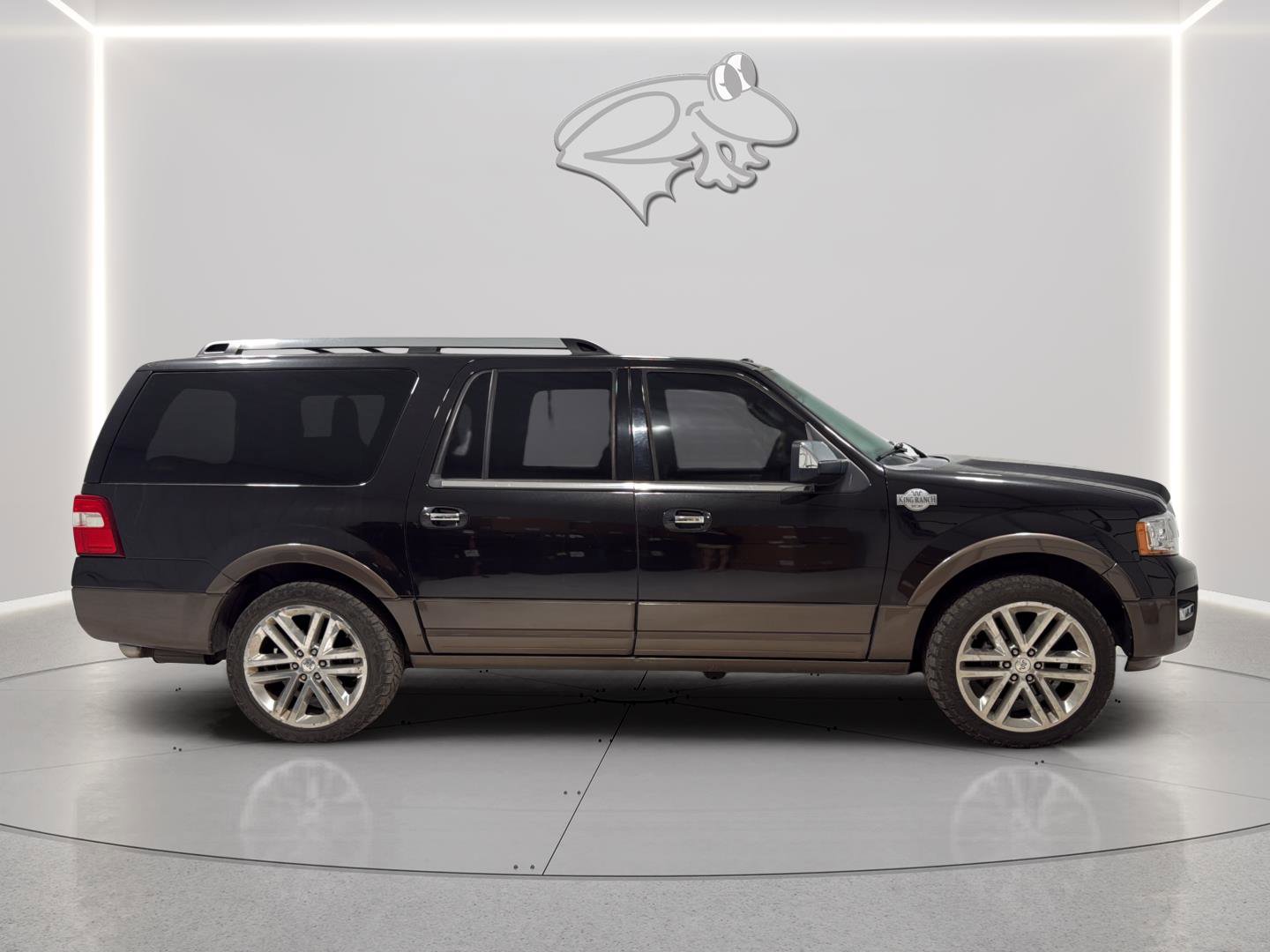 Used 2015 Ford Expedition EL King Ranch AWD/4WD image 7