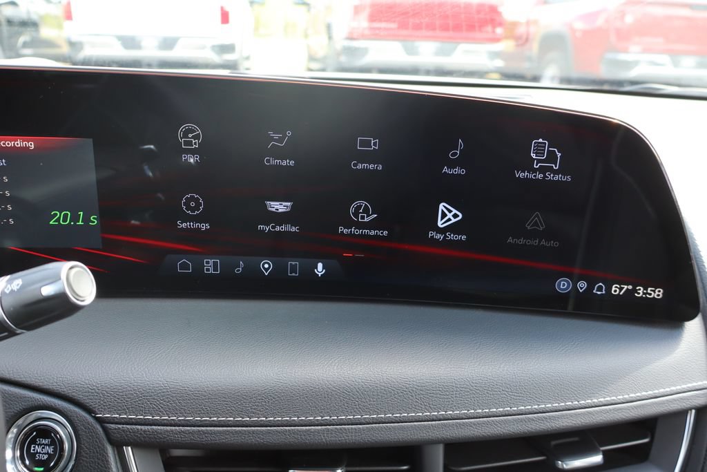 Used 2025 Cadillac CT5 V Blackwing w/ Precision Package RWD image 9