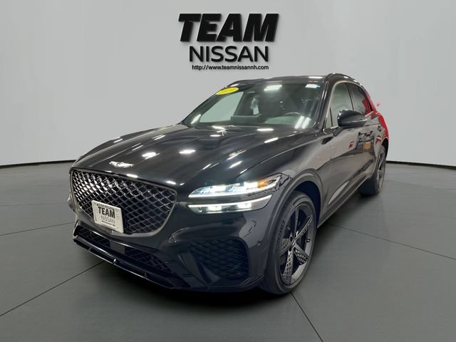Used 2023 Genesis GV70 3.5T Sport w/ Sport Prestige Package AWD/4WD image 3