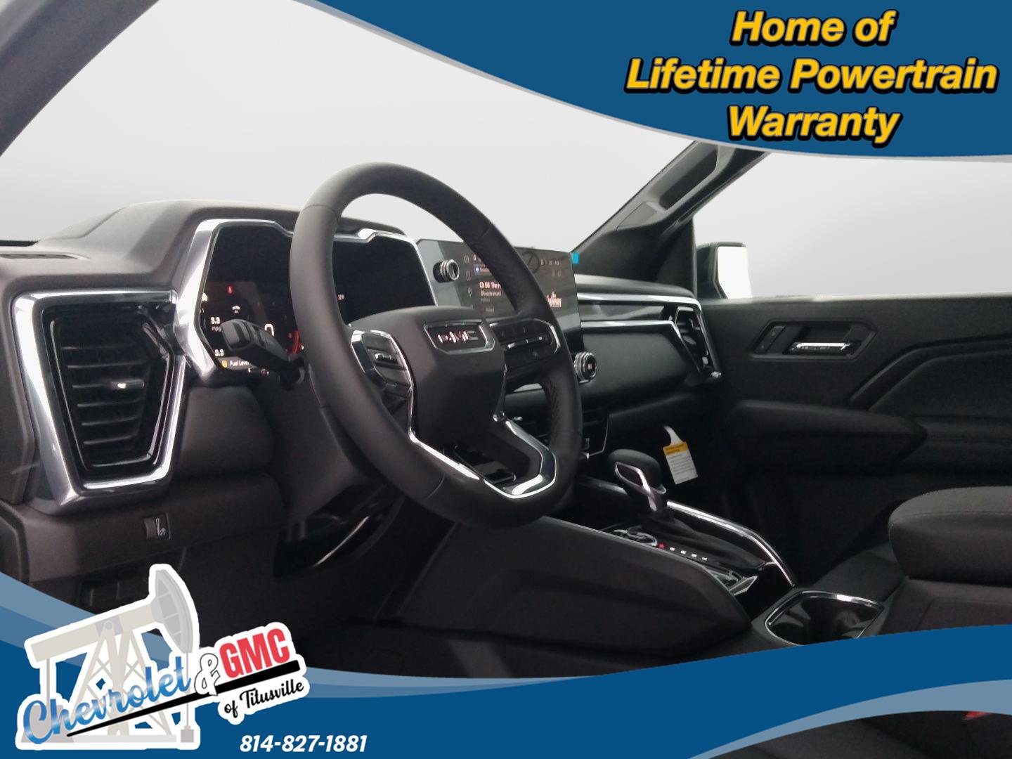 New 2026 GMC Canyon Elevation w/ Convenience Package image 3