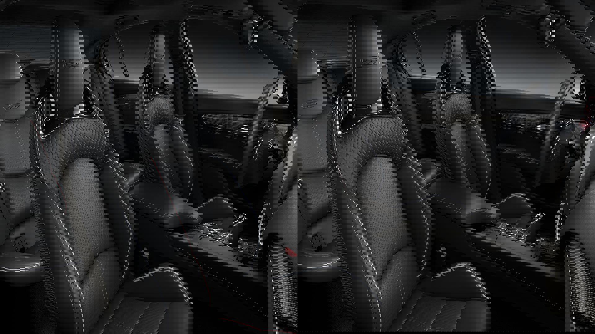 New 2026 Cadillac CT5 V Blackwing w/ Carbon Fiber 2 Package image 33