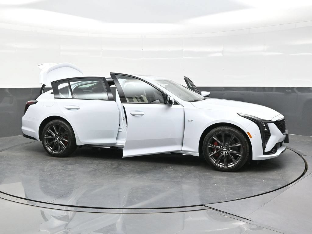 New 2026 Cadillac CT5 Sport AWD/4WD image 45