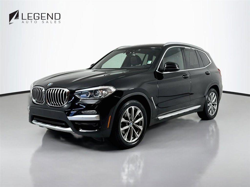 Used 2019 BMW X3 xDrive30i w/ Convenience Package AWD/4WD 360° Tour