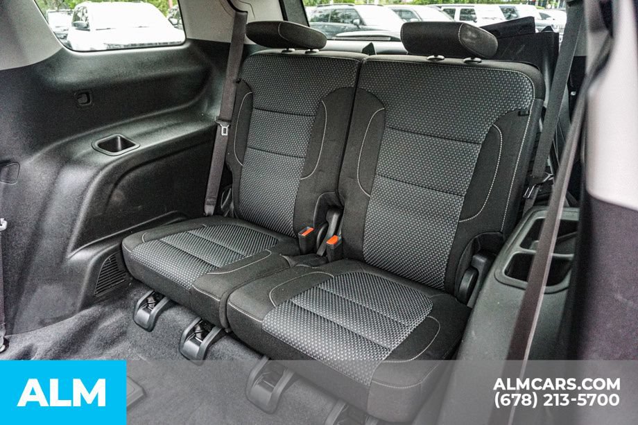Used 2022 GMC Acadia SLE w/ Driver Convenience Package FWD image 21