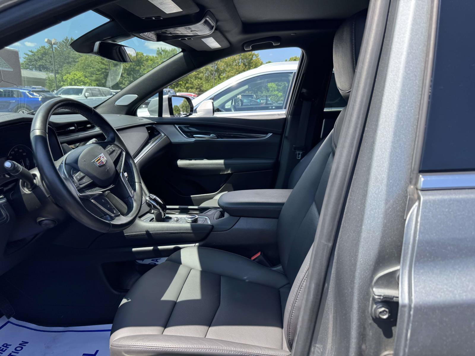 Certified 2023 Cadillac XT5 Premium Luxury AWD/4WD image 10