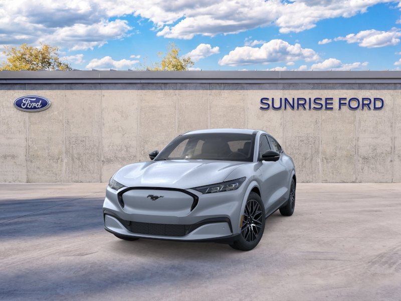 New 2026 Ford Mustang Mach-E Premium w/ Technology Package RWD image 2