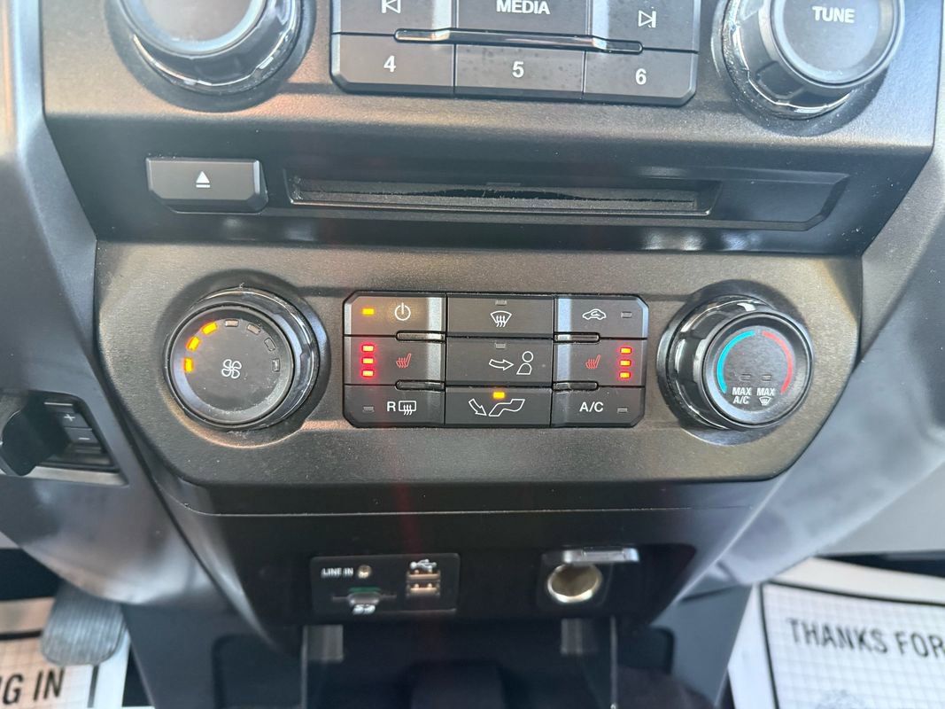 Used 2015 Ford F150 XLT w/ Equipment Group 302A Luxury image 14