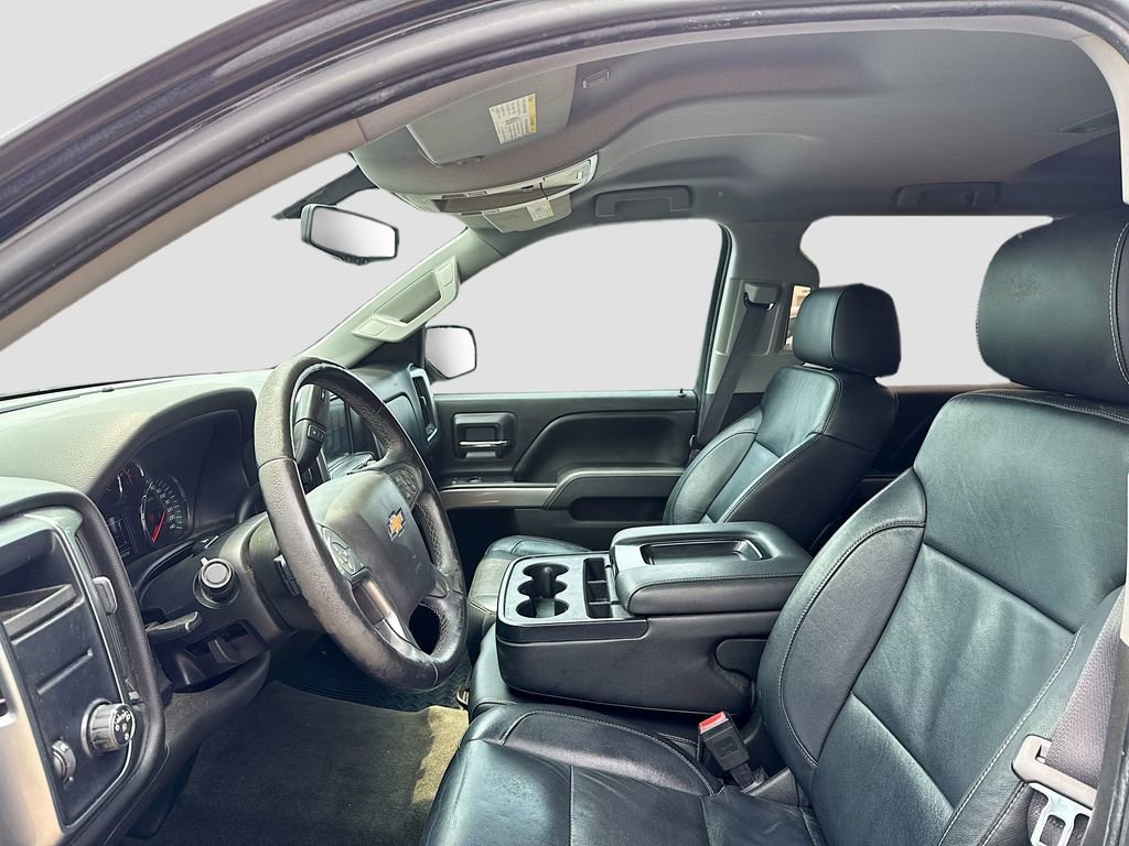 Used 2015 Chevrolet Silverado 1500 LT w/ Rally 2 Edition RWD image 10