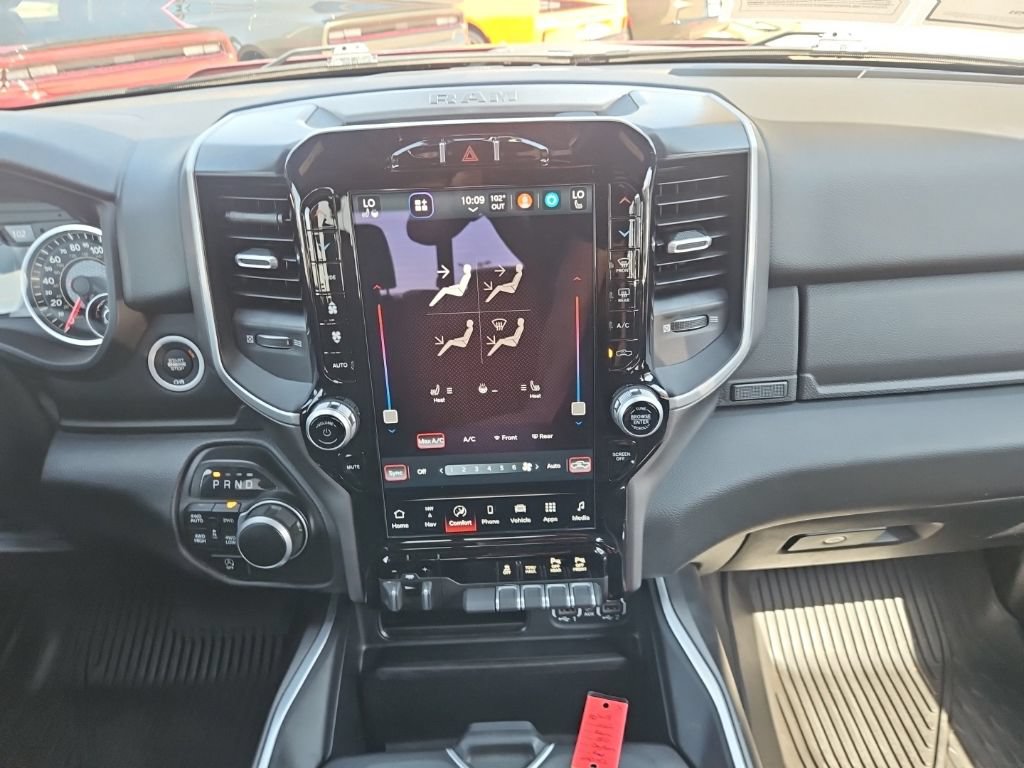 Used 2022 RAM 1500 Big Horn AWD/4WD image 29