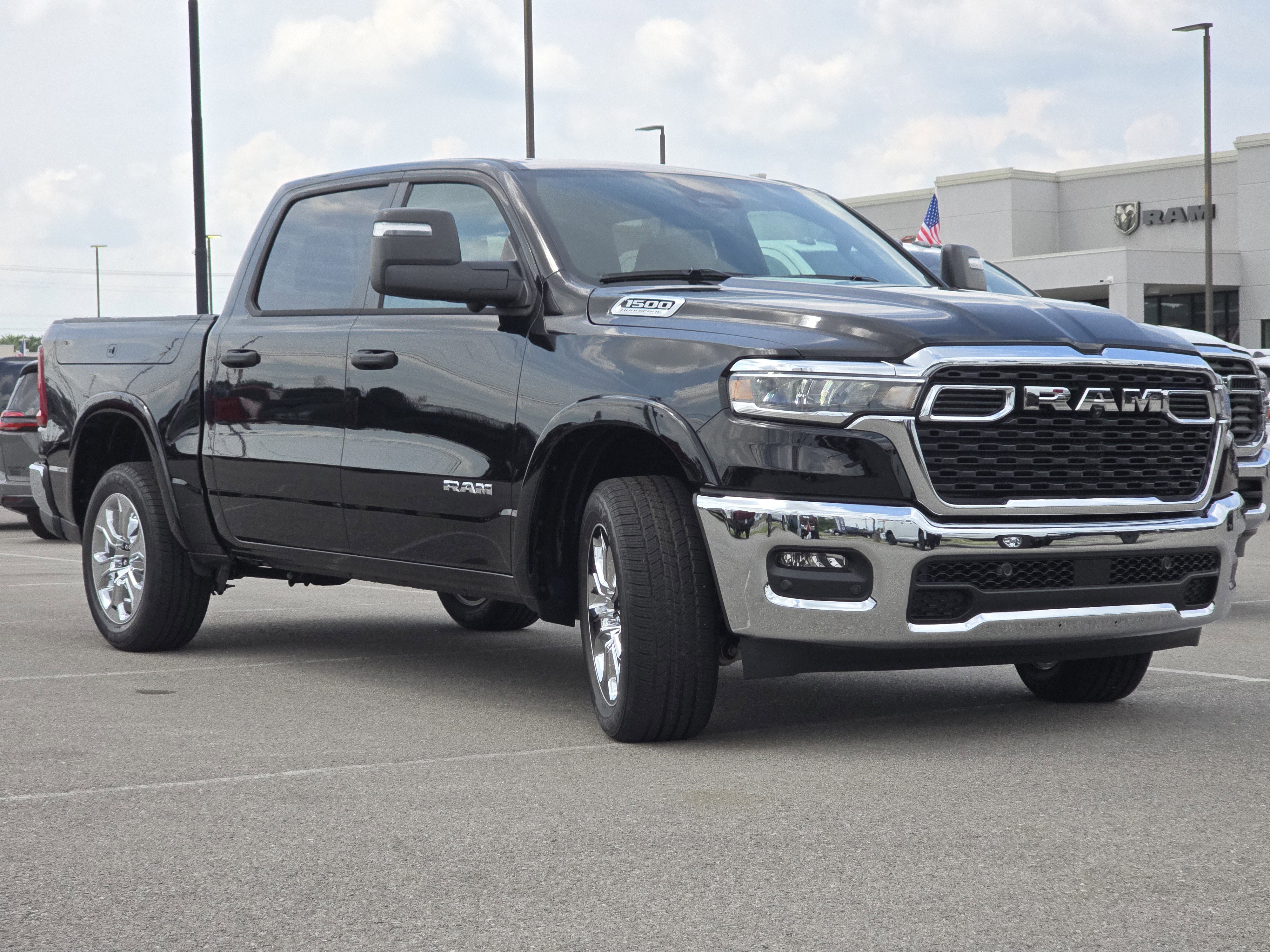 New 2026 RAM 1500 Big Horn image 16