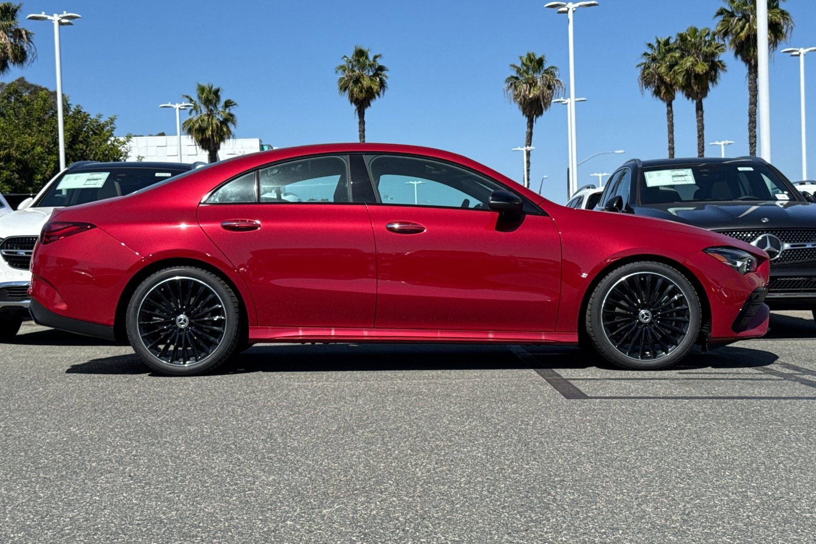 New 2026 Mercedes-Benz CLA 250 image 4