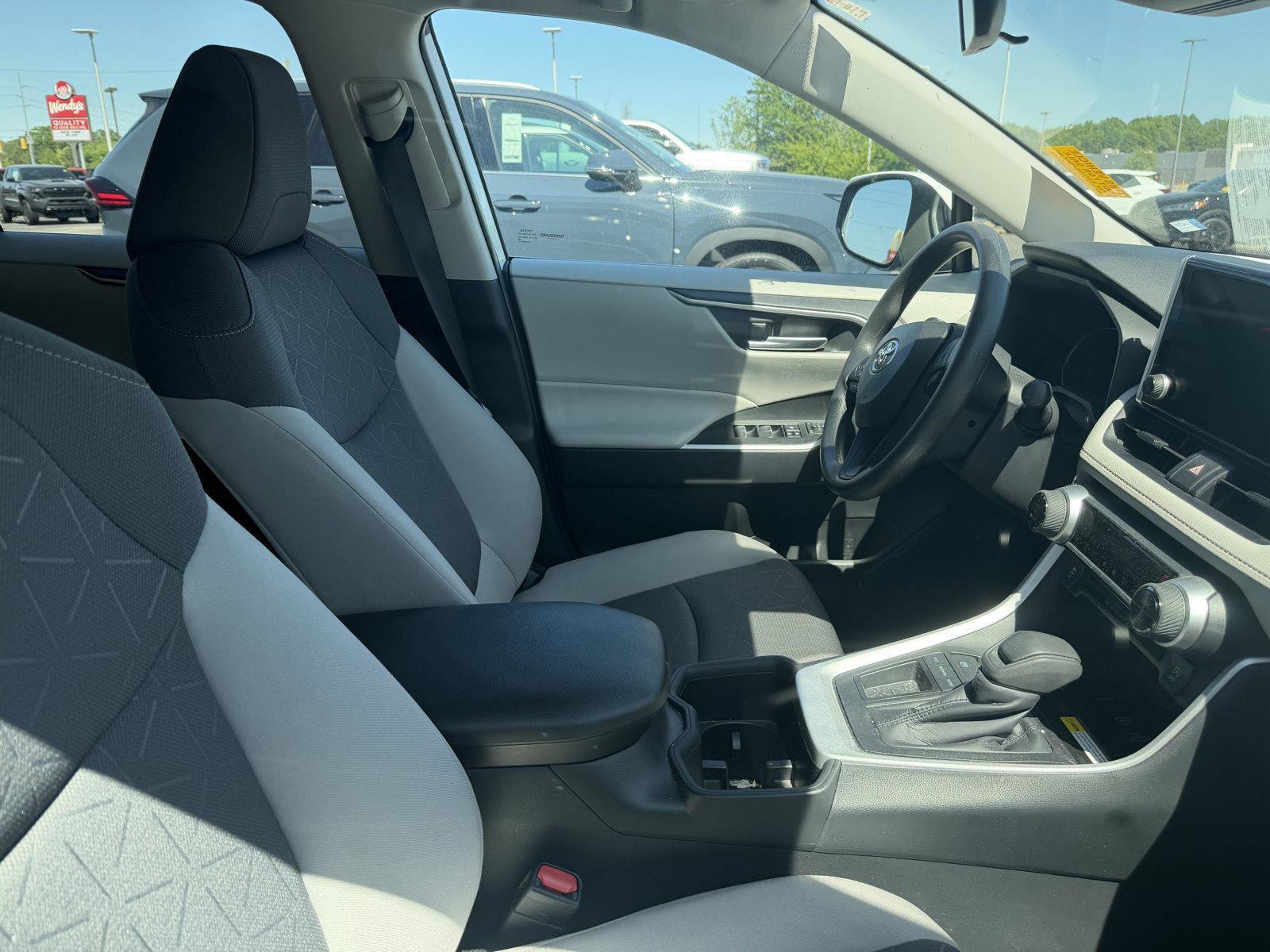 Used 2024 Toyota RAV4 XLE w/ Convenience Package FWD image 13