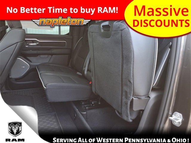 New 2026 RAM 1500 Laramie image 25