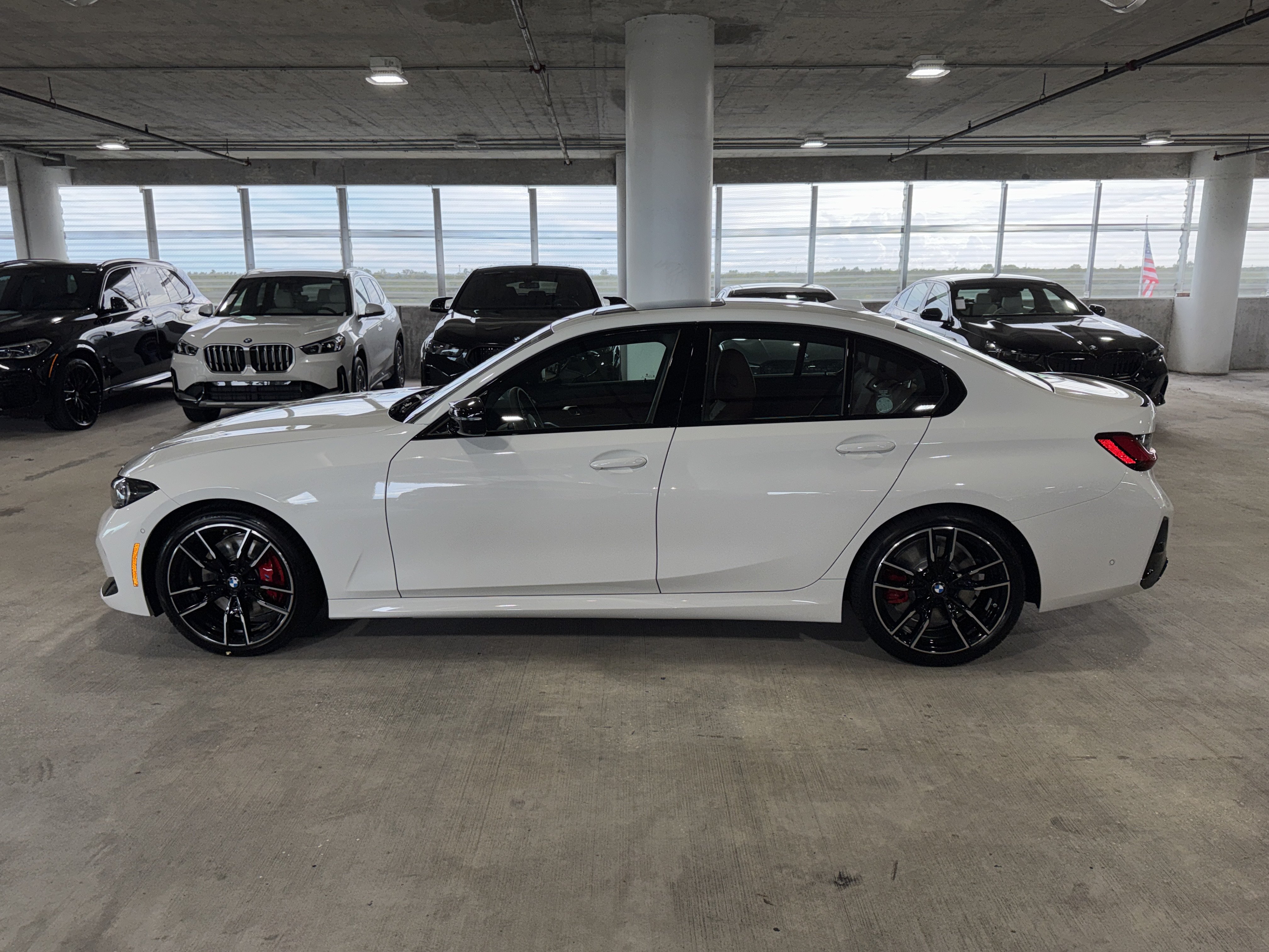New 2026 BMW M340i w/ Premium Package RWD image 4