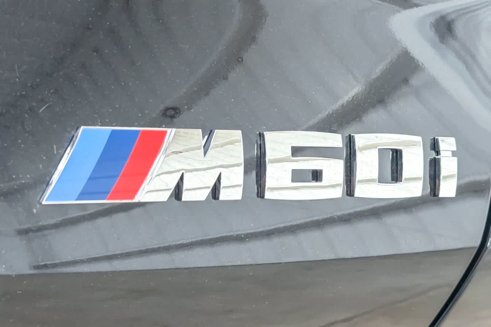 New 2026 BMW X6 M60i AWD/4WD image 26