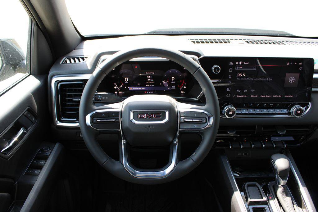 New 2026 GMC Canyon Elevation w/ Convenience Package RWD image 9