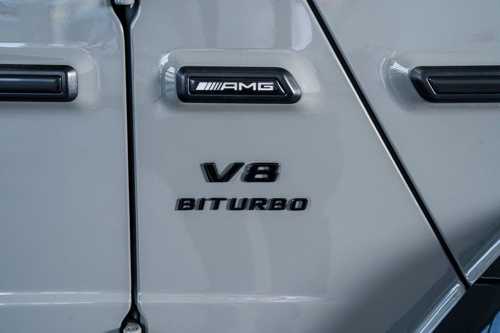 Used 2023 Mercedes-Benz G 63 AMG 4MATIC image 23