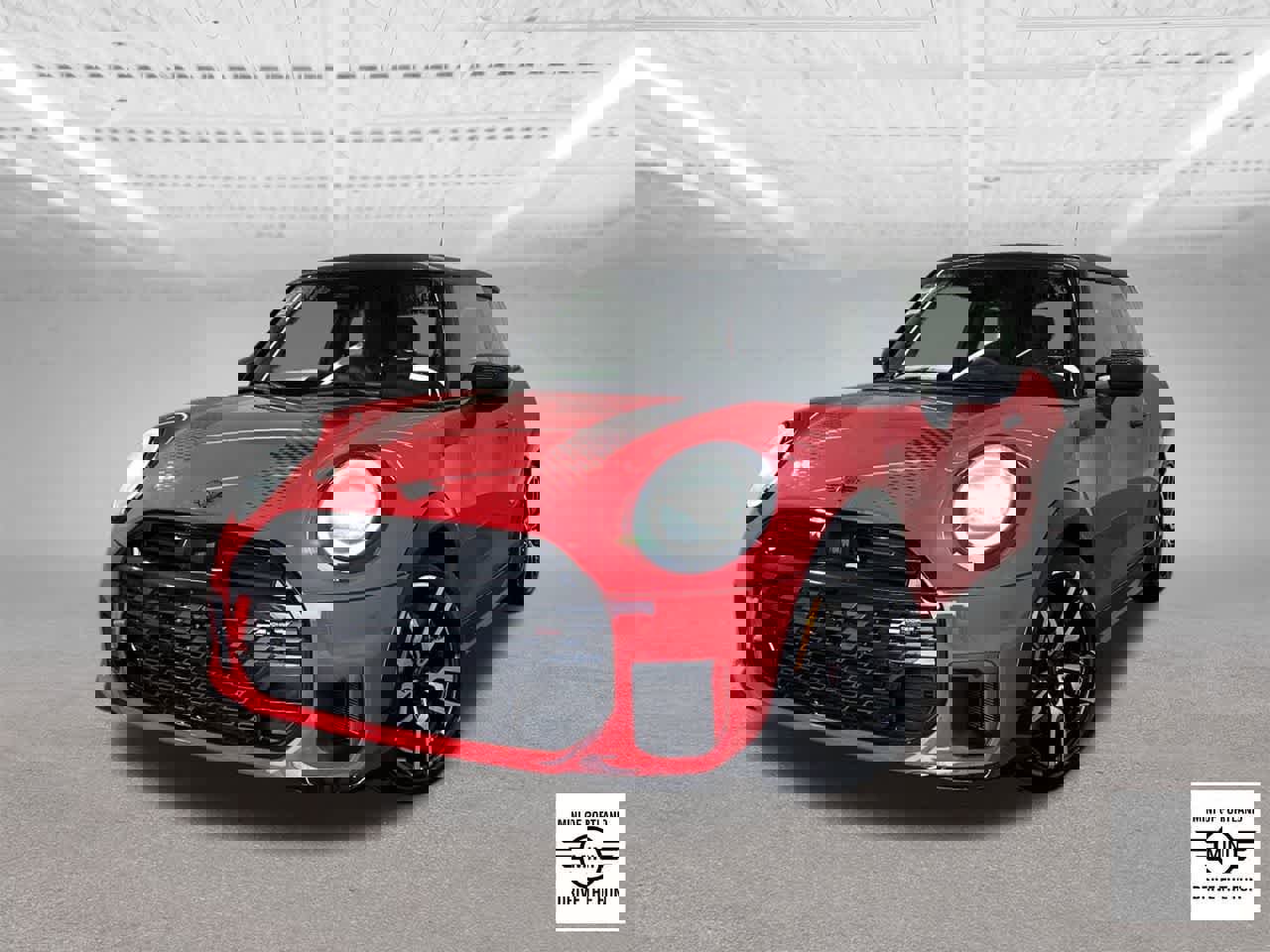 New 2026 MINI Cooper John Cooper Works image 1