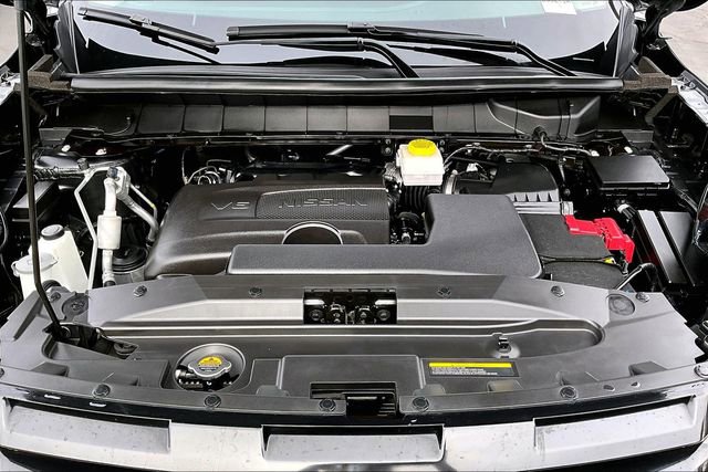 Used 2024 Nissan Pathfinder SL image 30