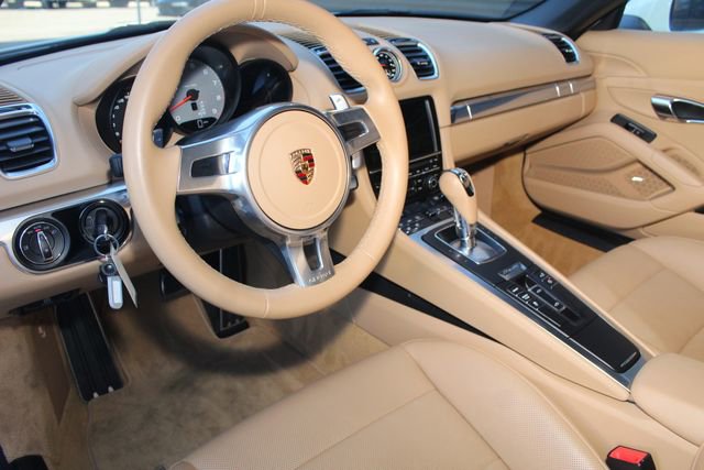 Used 2015 Porsche Boxster S image 4