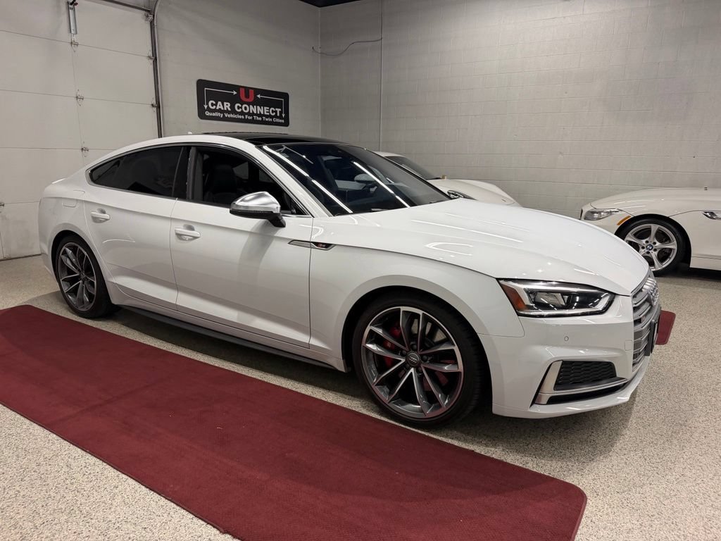Used 2019 Audi S5 Premium Plus w/ Premium Plus AWD/4WD image 9