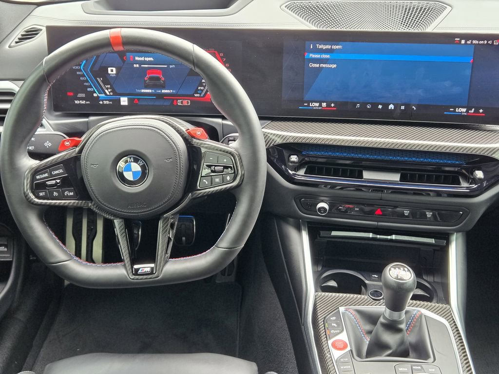 Used 2025 BMW M4 Coupe w/ Executive Package RWD image 24