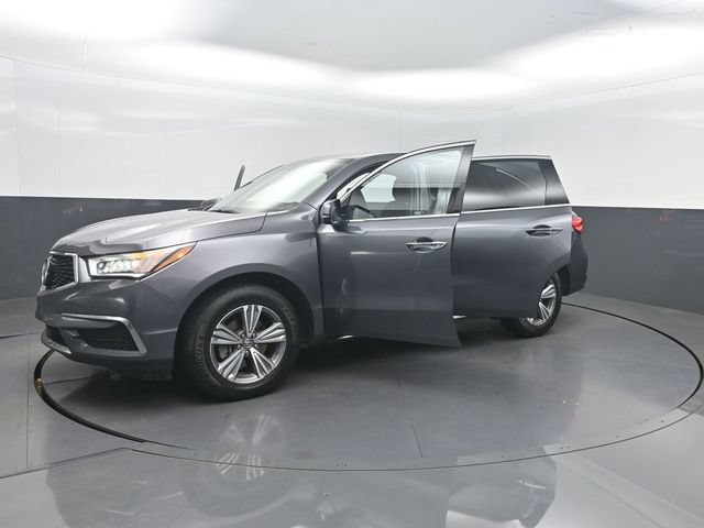 Used 2020 Acura MDX SH-AWD image 37