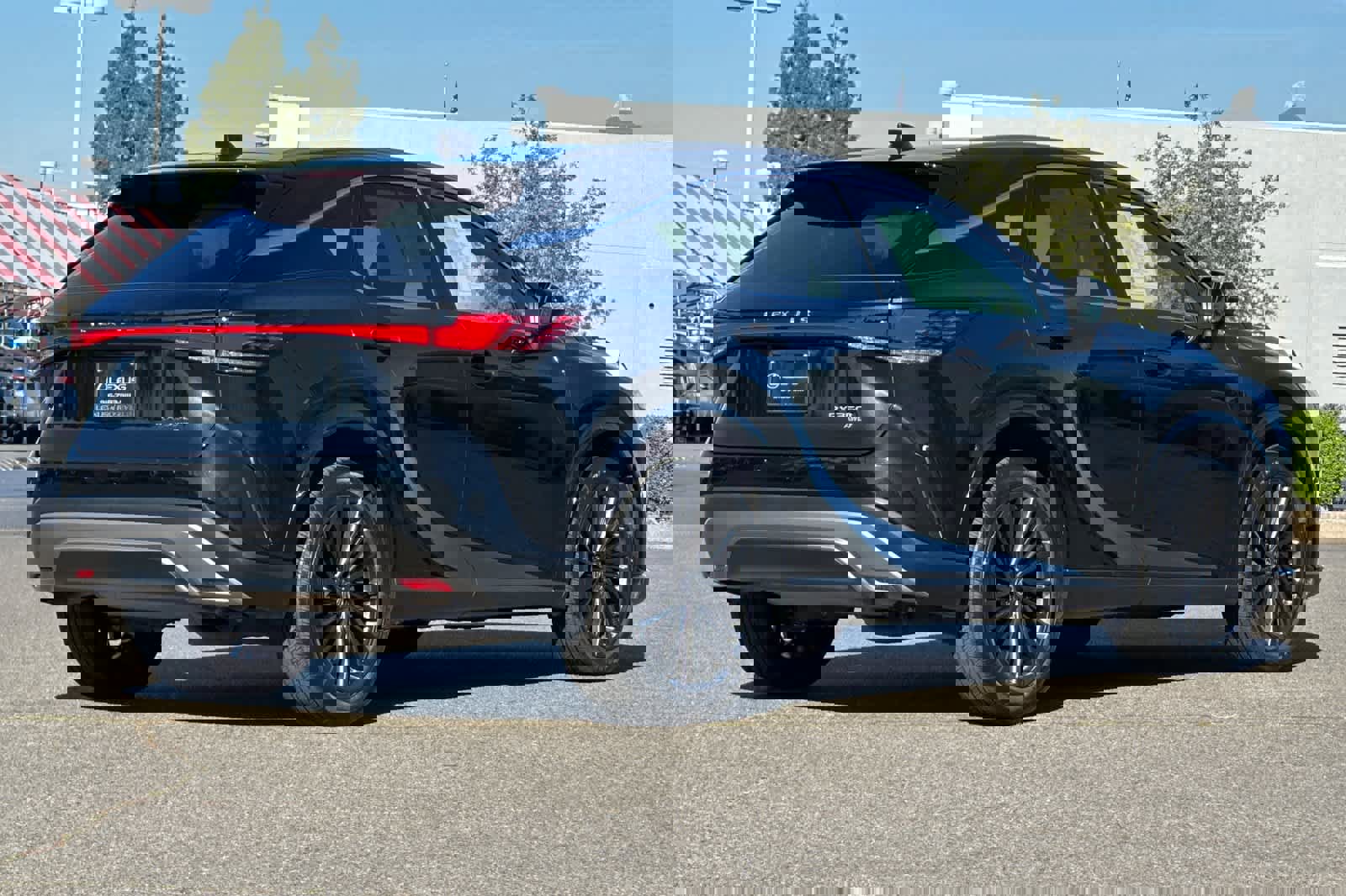 Certified 2025 Lexus RX 350 Premium w/ Convenience Package image 2