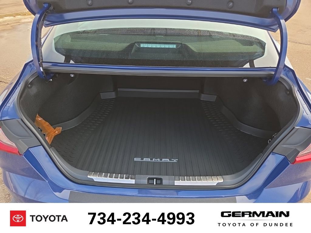 New 2026 Toyota Camry SE image 33