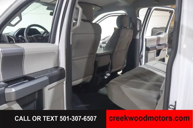 Used 2017 Ford F250 XLT w/ XLT Premium Package AWD/4WD image 43