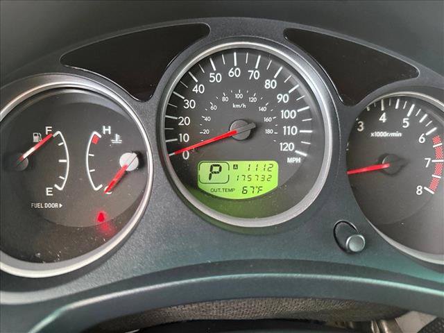 Used 2005 Subaru Forester 2.5X AWD/4WD image 10