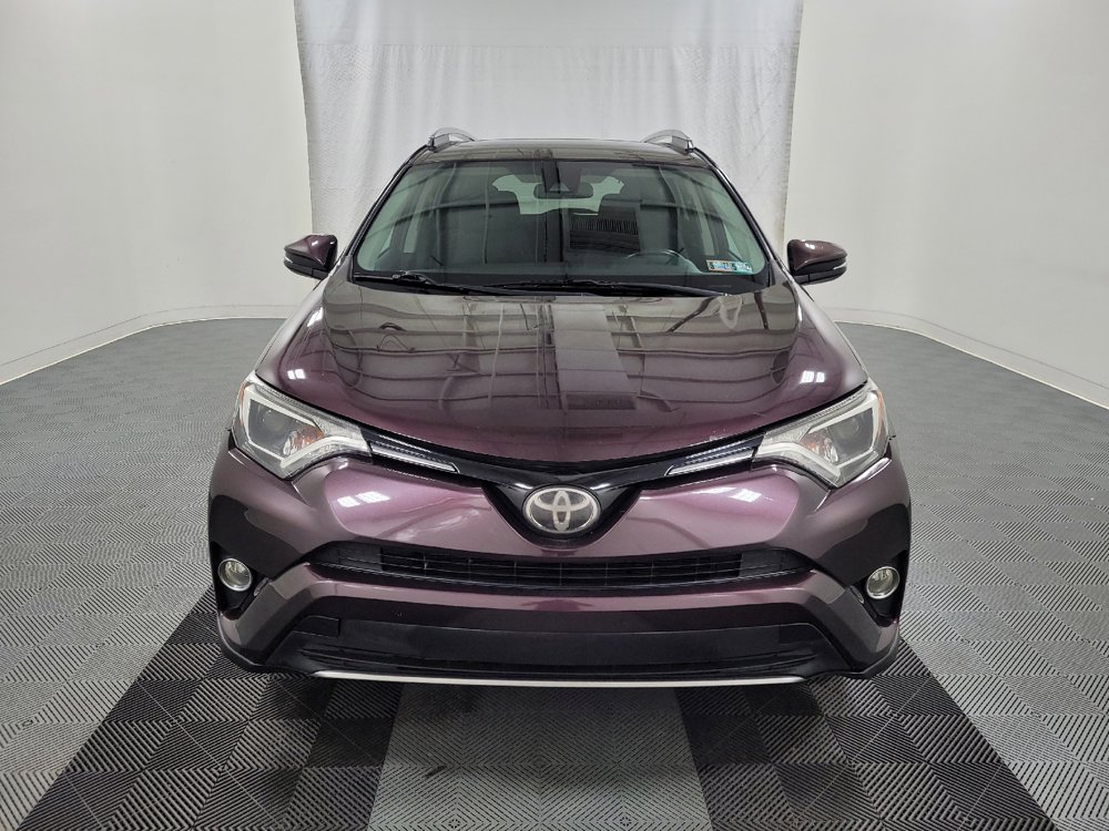 Used 2018 Toyota RAV4 XLE w/ Plus Extra Value Package AWD/4WD image 14