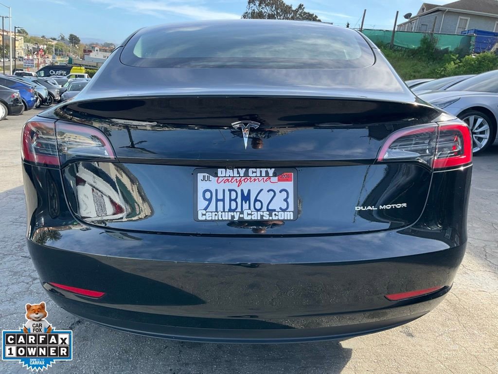Used 2023 Tesla Model 3 Long Range image 4