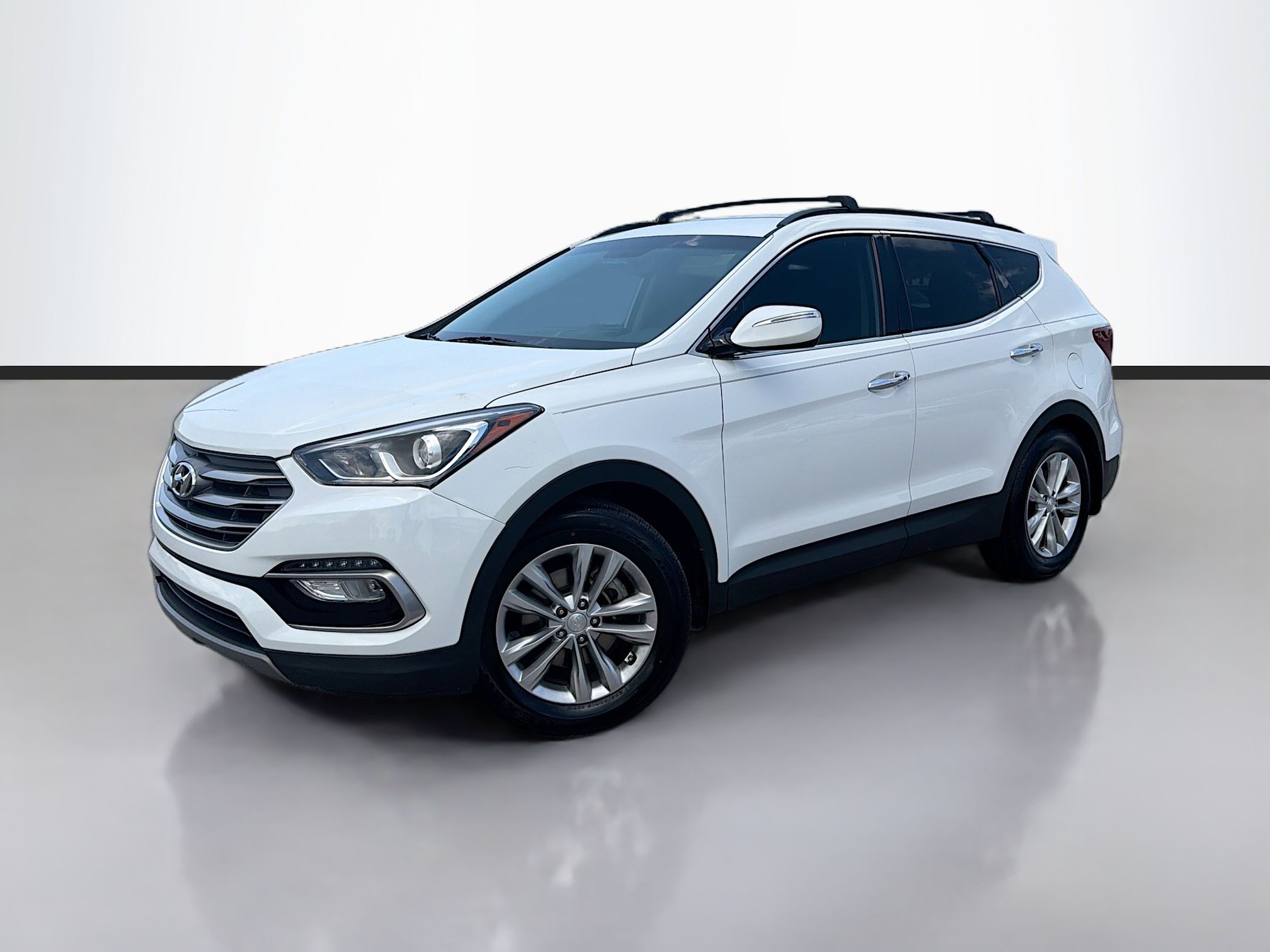 Used 2018 Hyundai Santa Fe Sport 2.0T