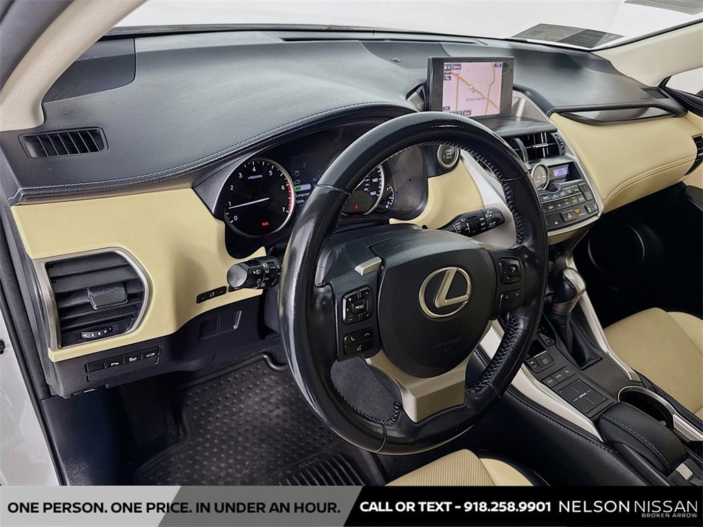 Used 2015 Lexus NX 200t F Sport image 9