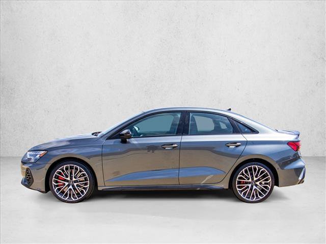 New 2026 Audi S3 Premium AWD/4WD image 8