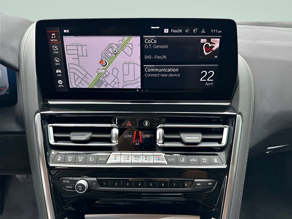 New 2026 BMW M850i xDrive AWD/4WD image 17