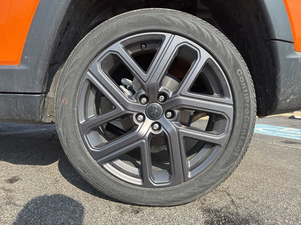 Used 2026 Jeep Compass Limited AWD/4WD image 45
