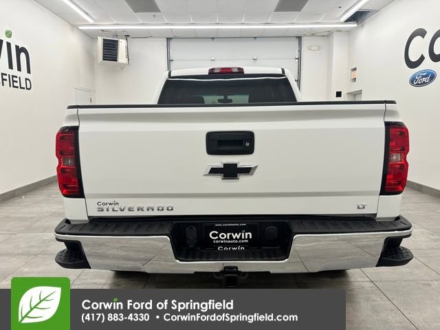Used 2014 Chevrolet Silverado 1500 LT w/ All Star Edition image 4