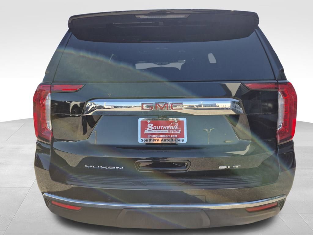 Used 2024 GMC Yukon SLT image 5