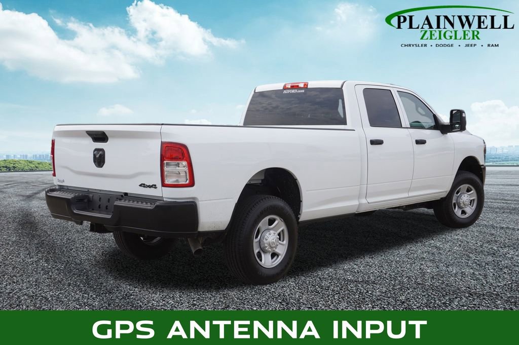 Used 2023 RAM 3500 Tradesman image 3