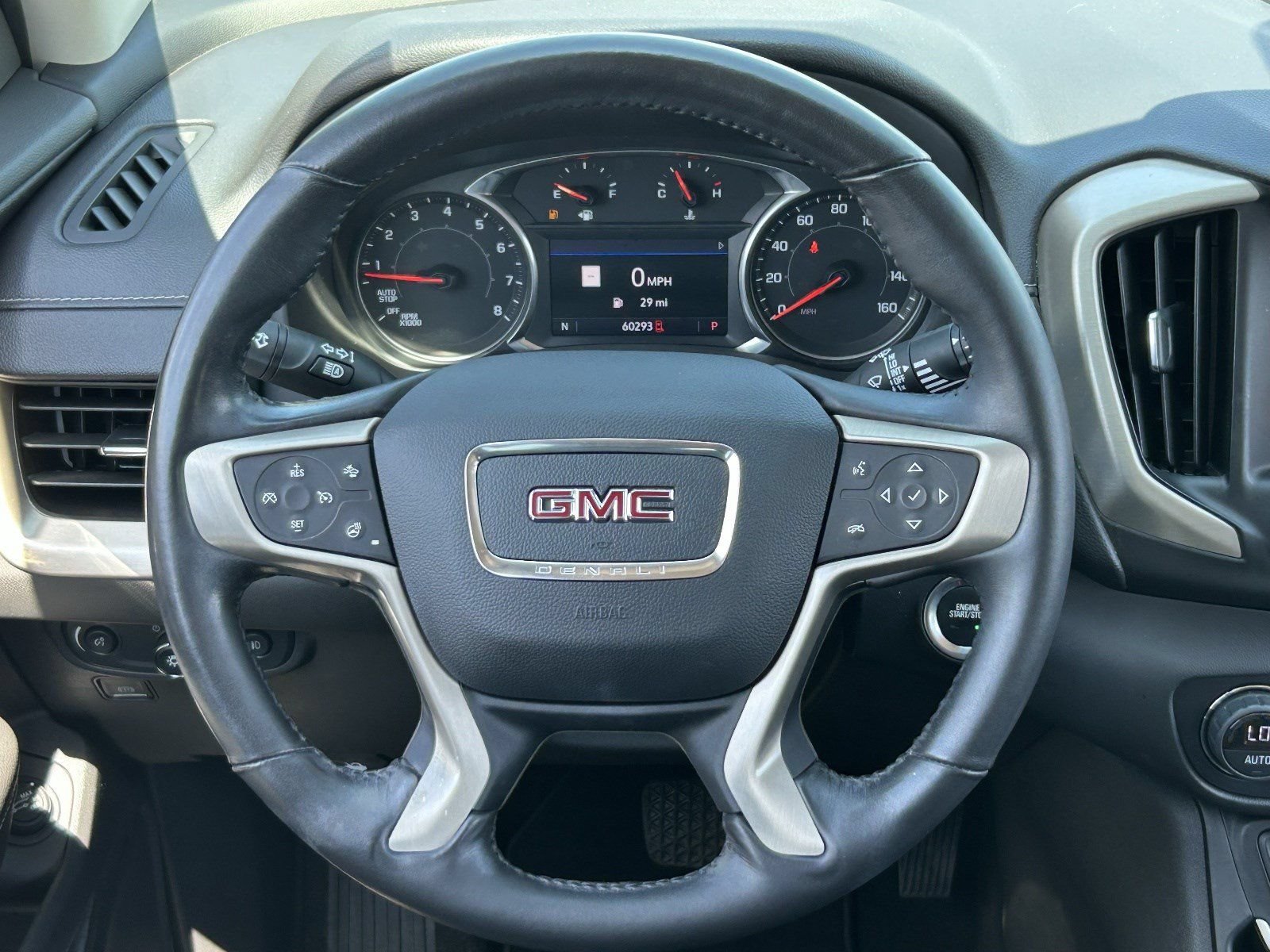 Certified 2020 GMC Terrain Denali w/ Denali Premium Package AWD/4WD image 20