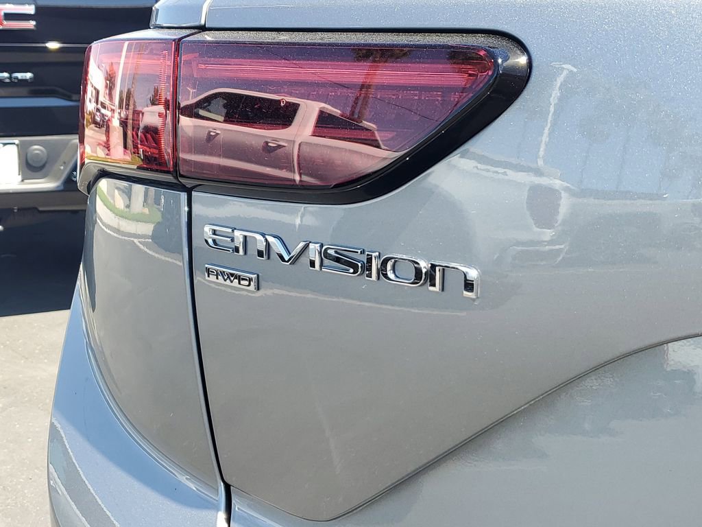 New 2026 Buick Envision Sport Touring image 6