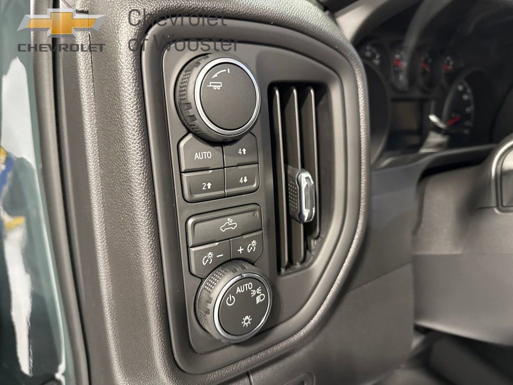 New 2026 Chevrolet Silverado 1500 Custom Trail Boss image 13