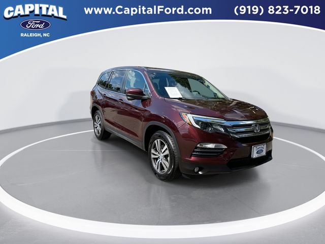 Used 2017 Honda Pilot EX-L image 2
