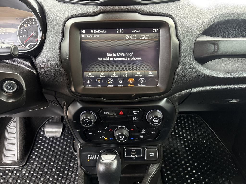 Used 2023 Jeep Renegade Trailhawk image 17