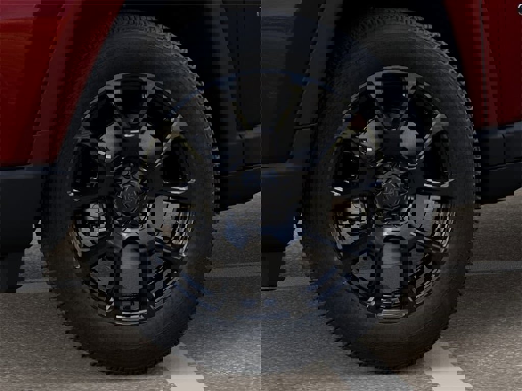 New 2026 Jeep Compass Latitude image 8