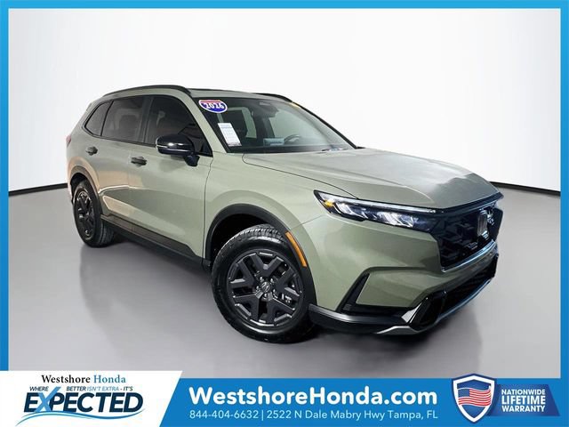 Used 2026 Honda CR-V TrailSport