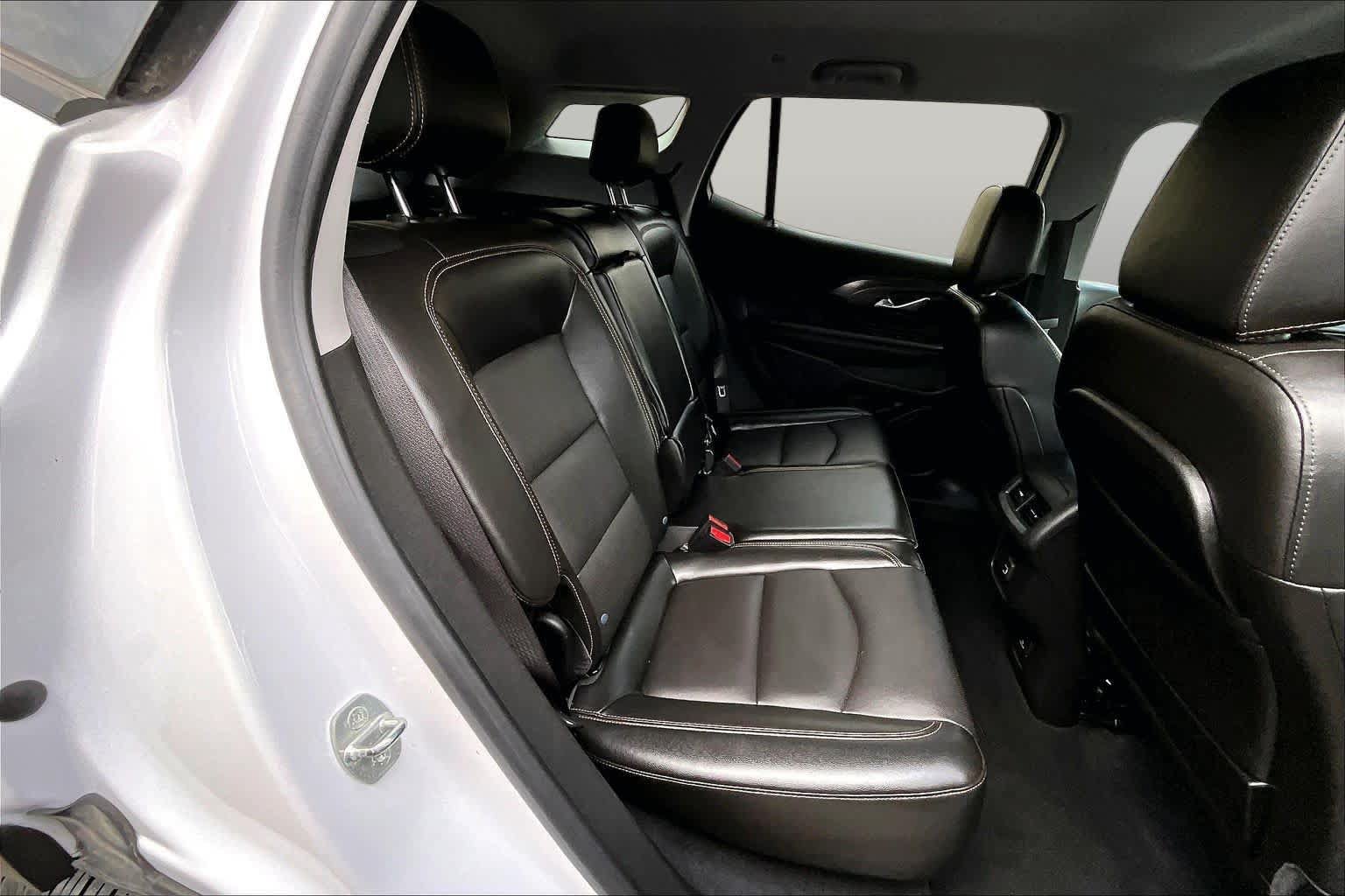Used 2021 GMC Terrain SLT w/ Elevation Edition FWD image 20